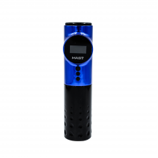 Машинка для перманентного макияжа MAST (беспроводная) Archer WQP-010-2 BLUE 